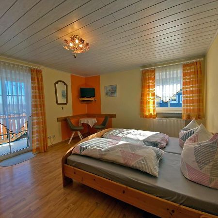 Ferienwohnung Kastanienhof Bad Steben Exterior foto