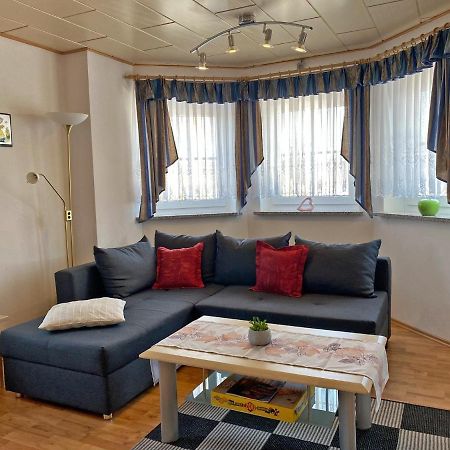 Ferienwohnung Kastanienhof Bad Steben Exterior foto