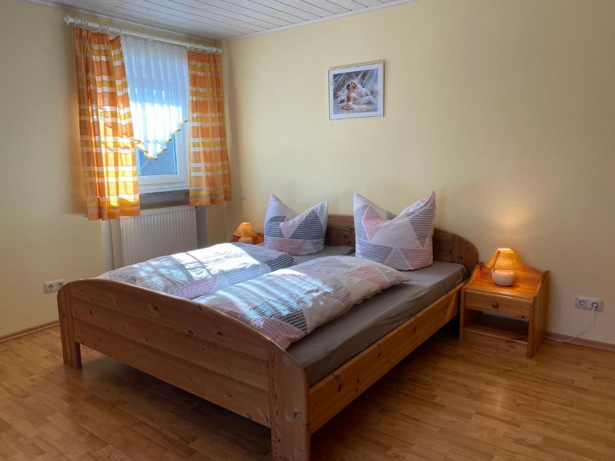 Ferienwohnung Kastanienhof Bad Steben Exterior foto