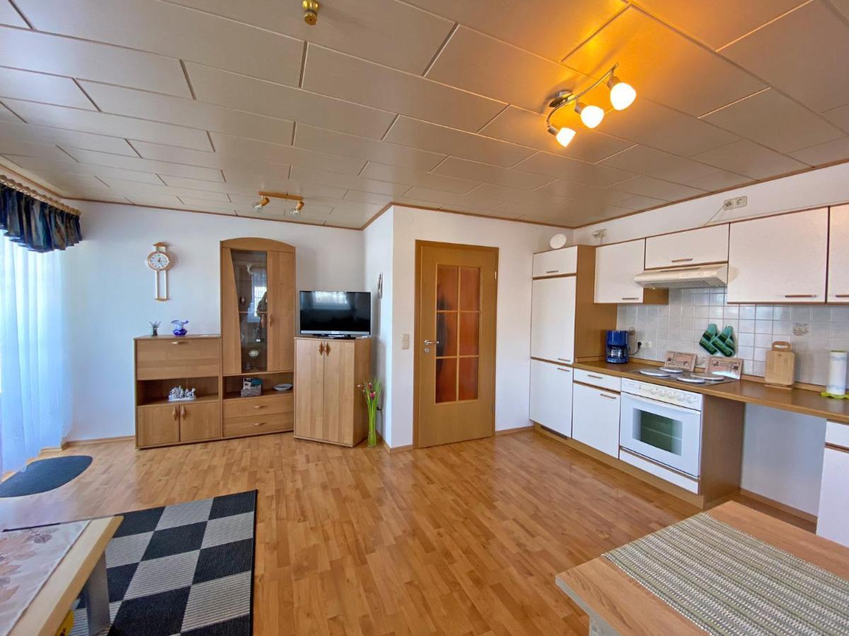 Ferienwohnung Kastanienhof Bad Steben Exterior foto