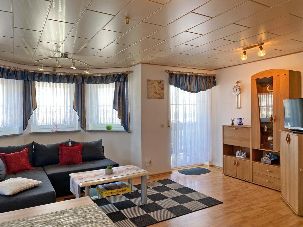 Ferienwohnung Kastanienhof Bad Steben Exterior foto