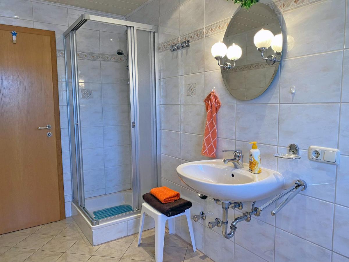 Ferienwohnung Kastanienhof Bad Steben Exterior foto