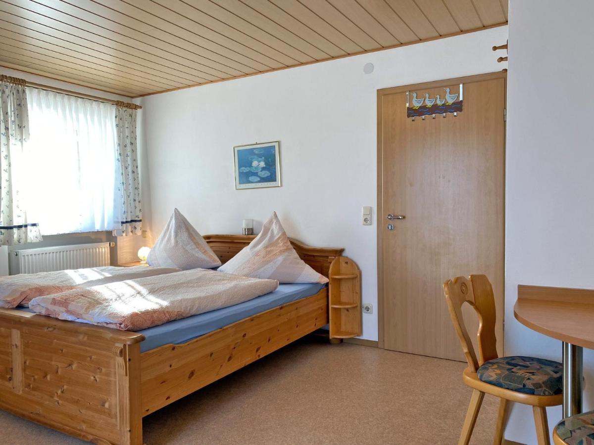 Ferienwohnung Kastanienhof Bad Steben Exterior foto