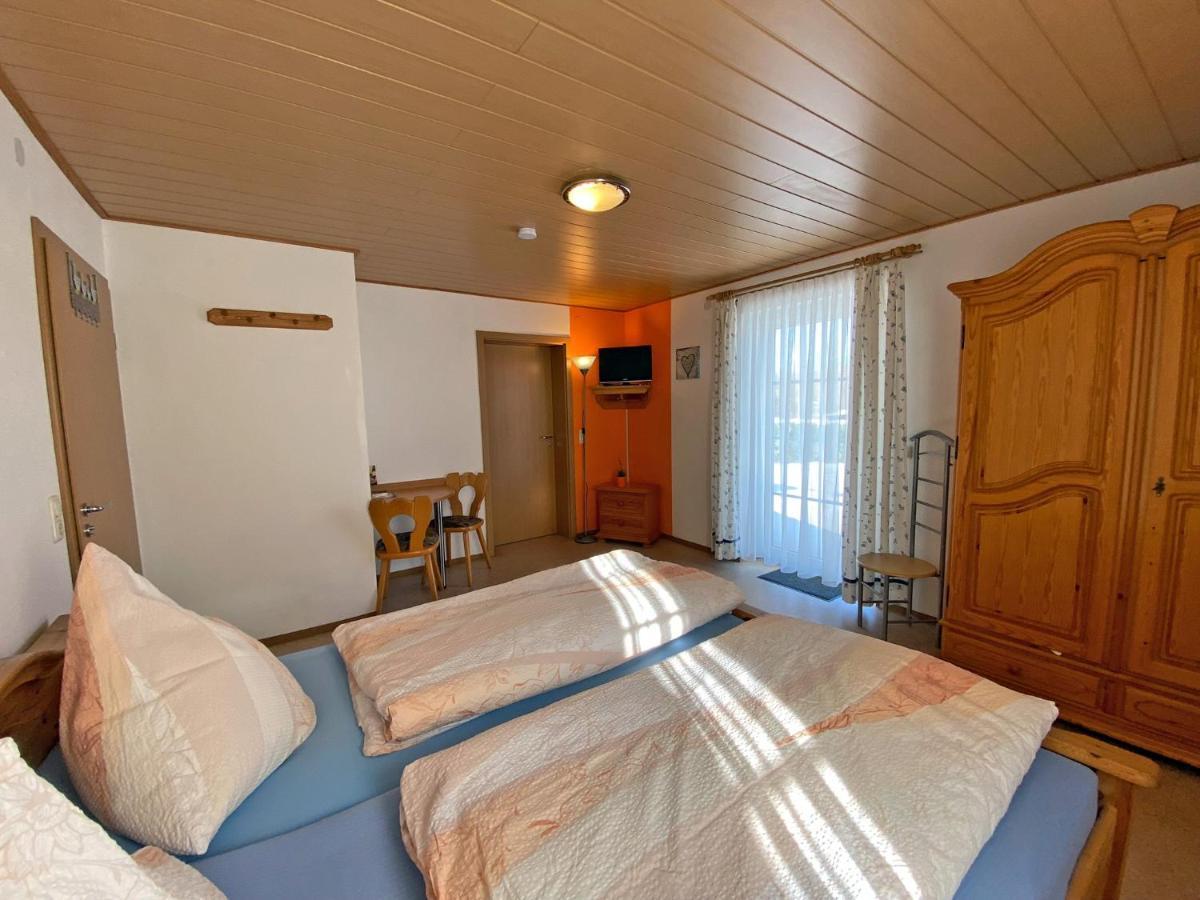Ferienwohnung Kastanienhof Bad Steben Exterior foto