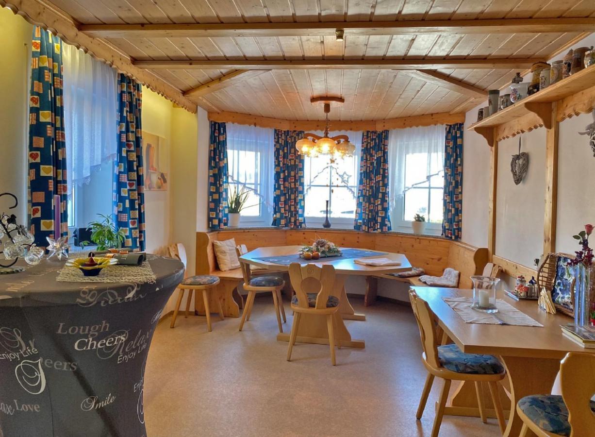 Ferienwohnung Kastanienhof Bad Steben Exterior foto